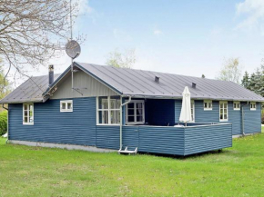 Three-Bedroom Holiday home in Glesborg 39